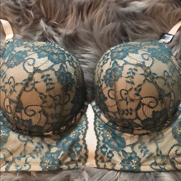 torrid Other - Torrid Green Lace Bra